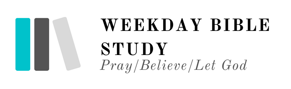 Weekday Bible Study